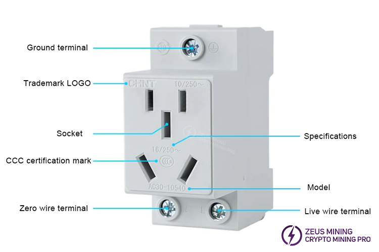 قابس وحدات AC30 للبيع