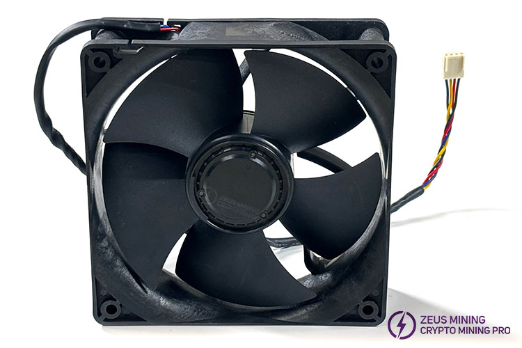 Antminer مروحة أصلية W12E12BS11B5-57