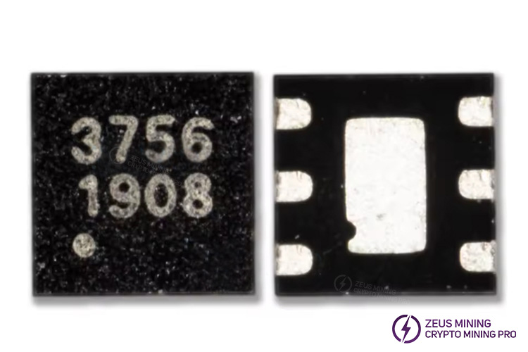SGM3756 يعزز رقاقة المحول