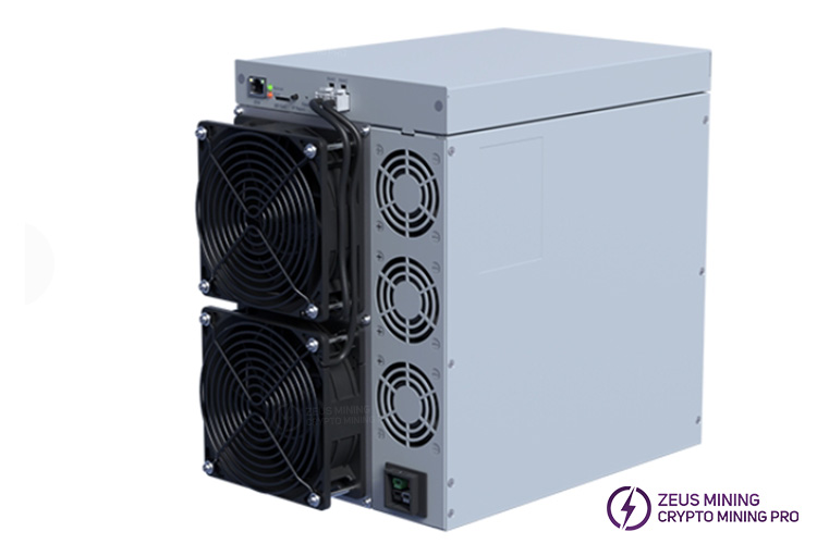 جهاز تعدين Bitdeer Sealminer A2 للبيتكوين