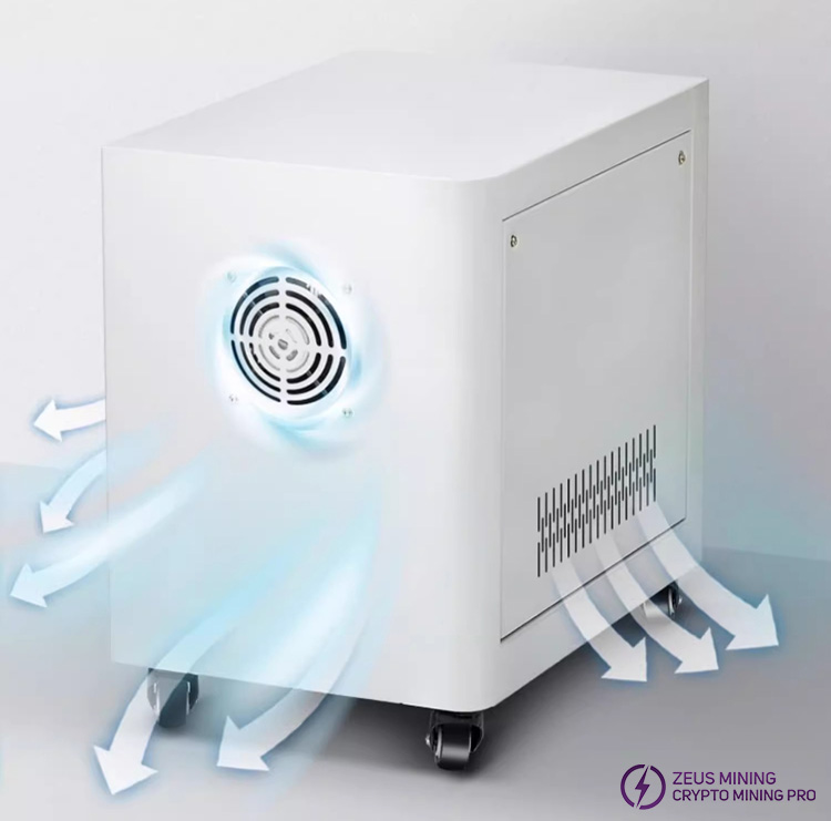 محولات طاقة ثلاثية الطور بقدرة 40 كيلوواط لمزارع التعدين ASIC
