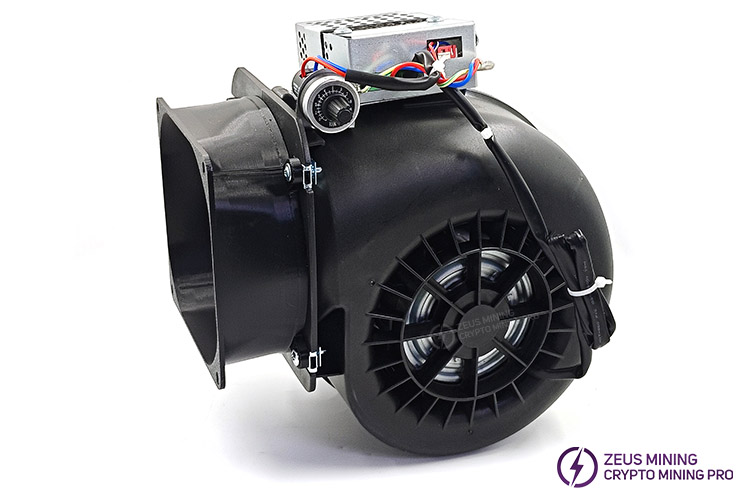 منفاخ تعدين Whatsminer ASIC