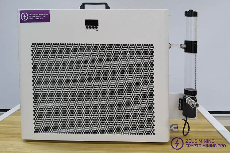 مبرد تبريد مائي 12.8 كيلو واط لجهاز S19xp hydro