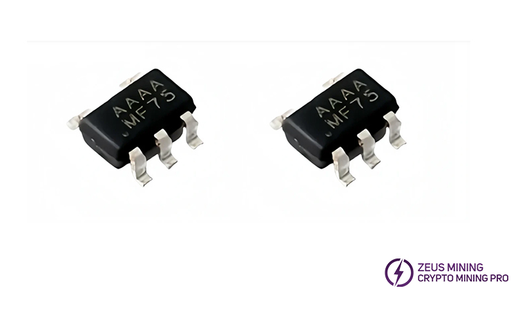 RT9080-33GJ5 LDO