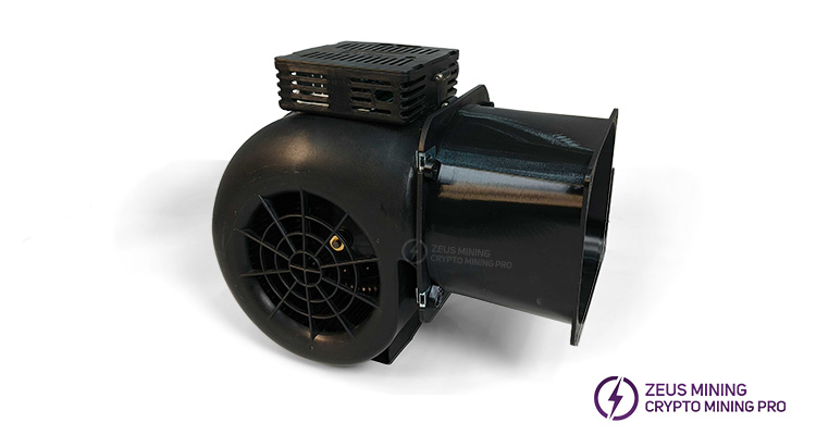 منفاخ تعدين ASIC من Whatsminer منفاخ تعدين ASIC من Whatsminer