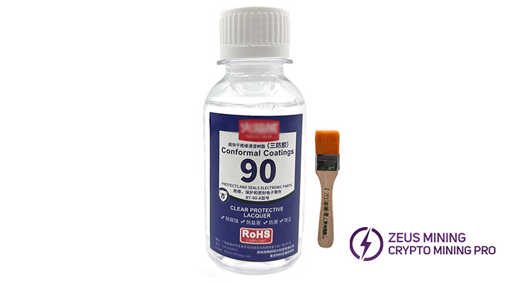 غراء عزل لوحة التجزئة RT-90-A غراء عزل لوحة التجزئة RT-90-A