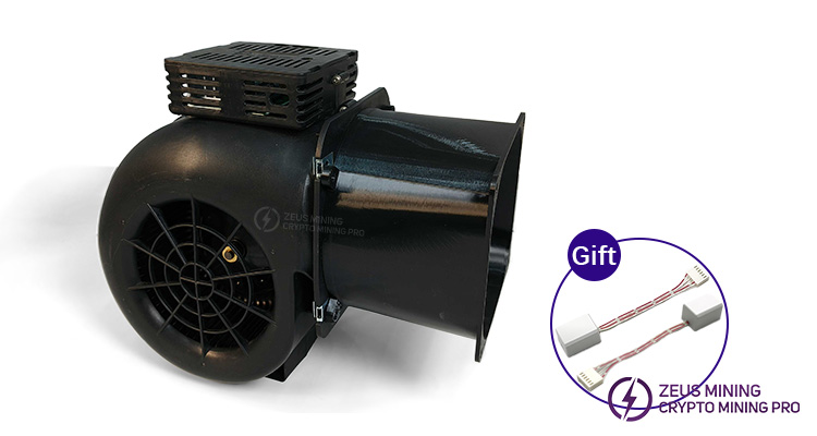 منفاخ تعدين ASIC من Whatsminer منفاخ تعدين ASIC من Whatsminer