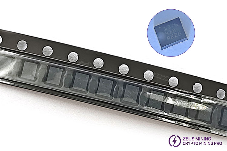 شريحة محول تعزيز Iceriver AL3 TPS61376RYHR