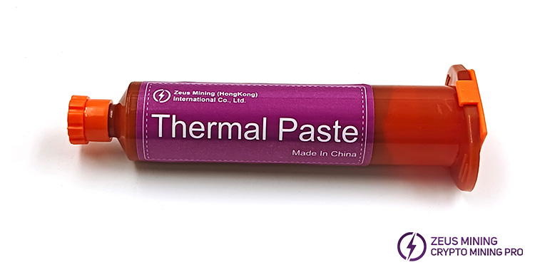 شحم حراري هاش بورد 5 وات 100 جرام