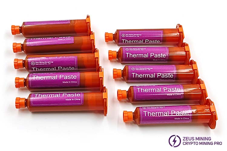 جل حراري 5 واط