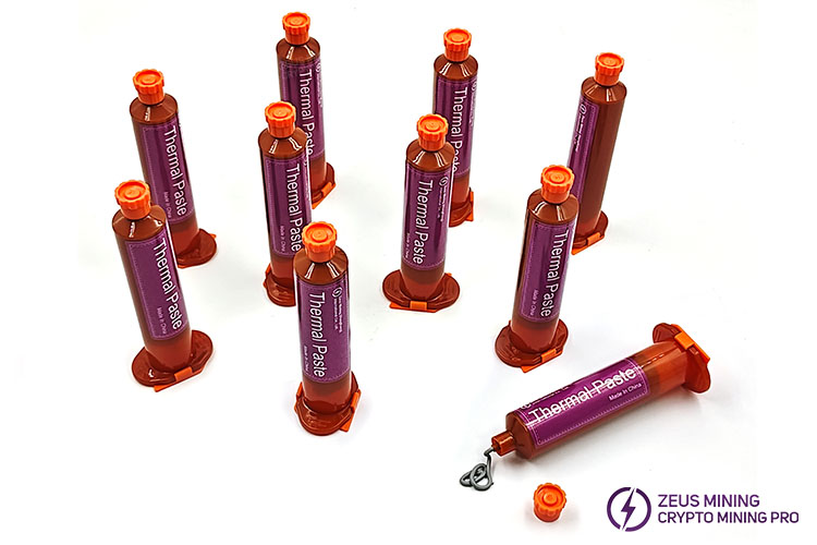 هلام الموصلية الحرارية العالية 5 واط