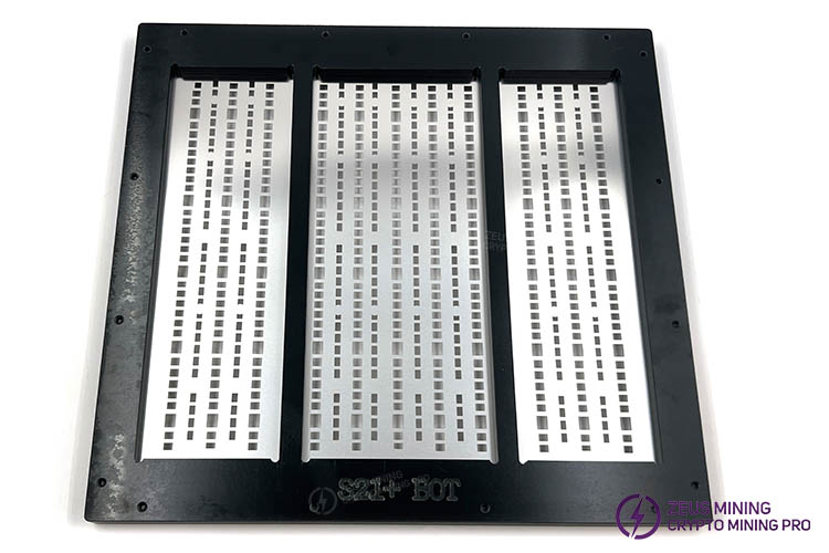 قالب الشحم الحراري لجهاز Antminer S21+