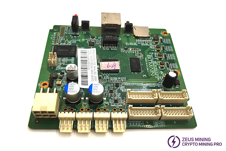  لوحة تحكم Antminer T15