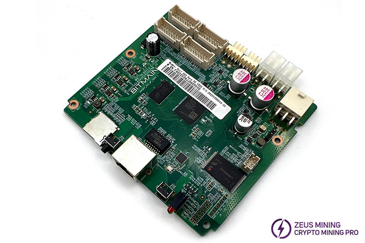  لوحة تحكم S19a