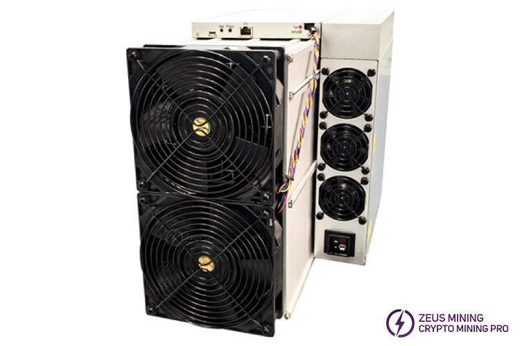 جهاز تعدين دوجكوين Bitmain Antminer L11