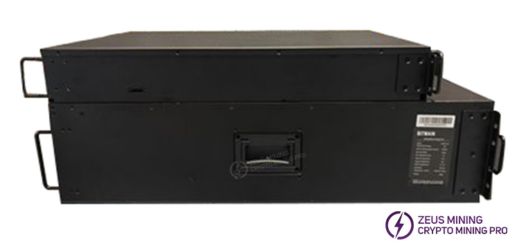 جهاز تعدين الدوجكوين Bitmain Antminer L11 Hydro 6U