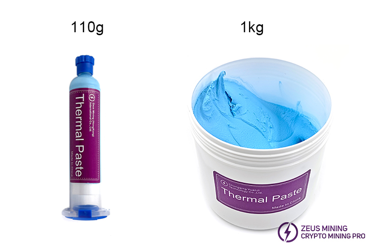 معجون حراري ٨ واط معجون حراري ٨ واط