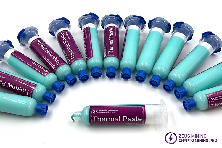 معجون حراري هاش بورد 6 وات معجون حراري هاش بورد 6 وات