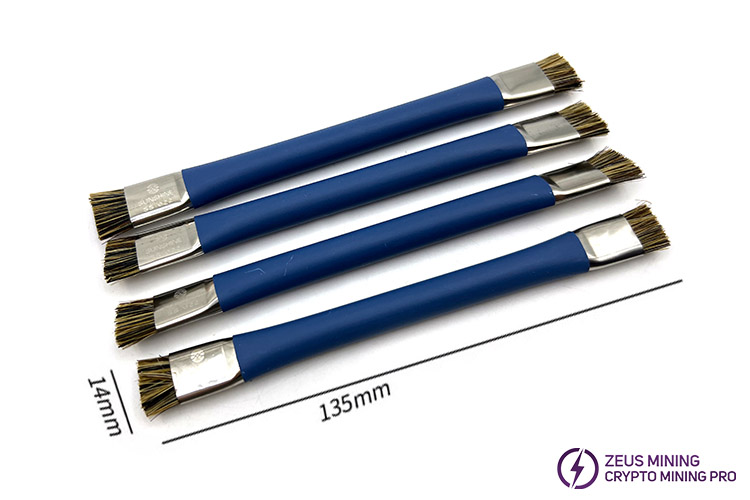 فرشاة SS-022B لتنظيف اللوحة الأم واللوحة المطبوعة PCB المقاومة للكهرباء الساكنة فرشاة SS-022B لتنظيف اللوحة الأم واللوحة المطبوعة PCB المقاومة للكهرباء الساكنة