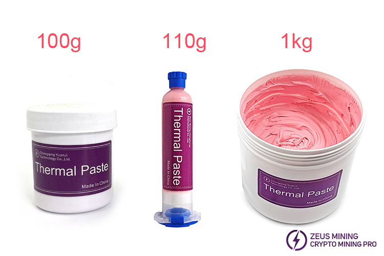 معجون حراري HY234