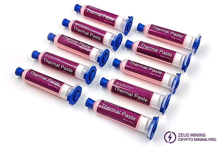 معجون حراري HY234 4 واط، 110 غرام