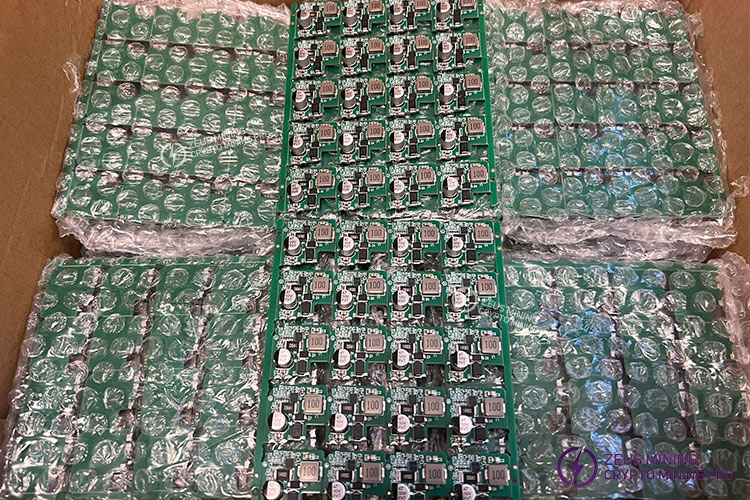 وحدات تعزيز طاقة Antminer 18 فولت تيار مستمر وحدات تعزيز طاقة Antminer 18 فولت تيار مستمر