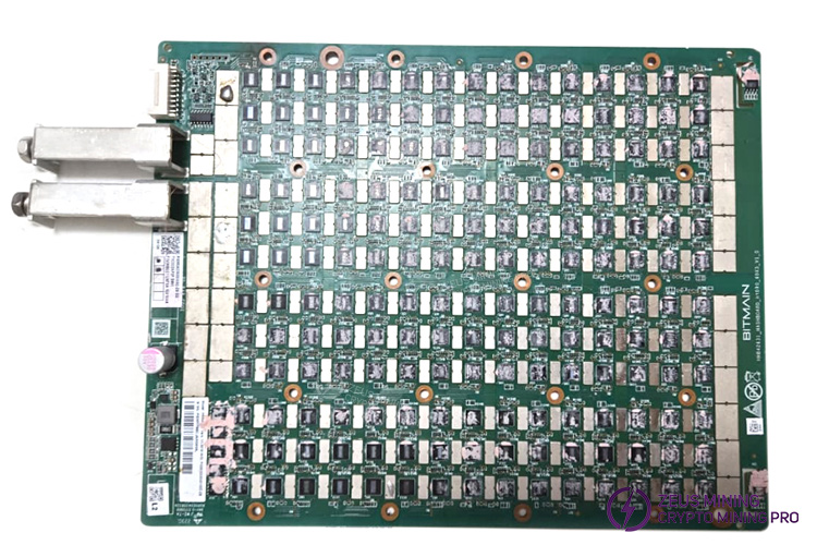 مجموعات ملحقات لوحة التجزئة Antminer S19XP+ Hydro