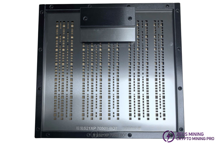  أداة وضع معجون التبريد الحراري للوحة التجزئة S21XP A3HB70501