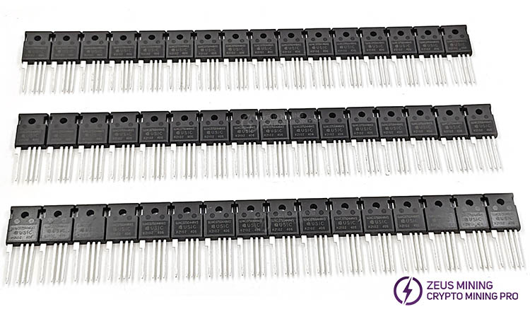 موسفت UJ4C075044K4S