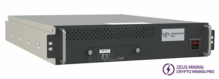 أجهزة تعدين البيتكوين Whatsminer m73 أجهزة تعدين البيتكوين Whatsminer m73