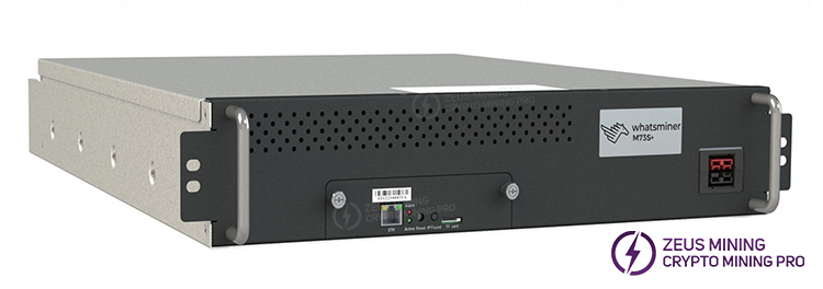جهاز تعدين ASIC Whatsminer m73s+ جهاز تعدين ASIC Whatsminer m73s+