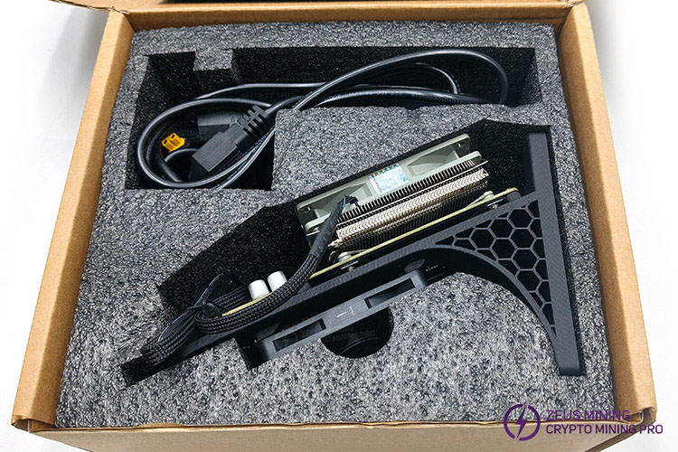 NerdQaxe++ Rev 6.1 6TH قطع الغيار