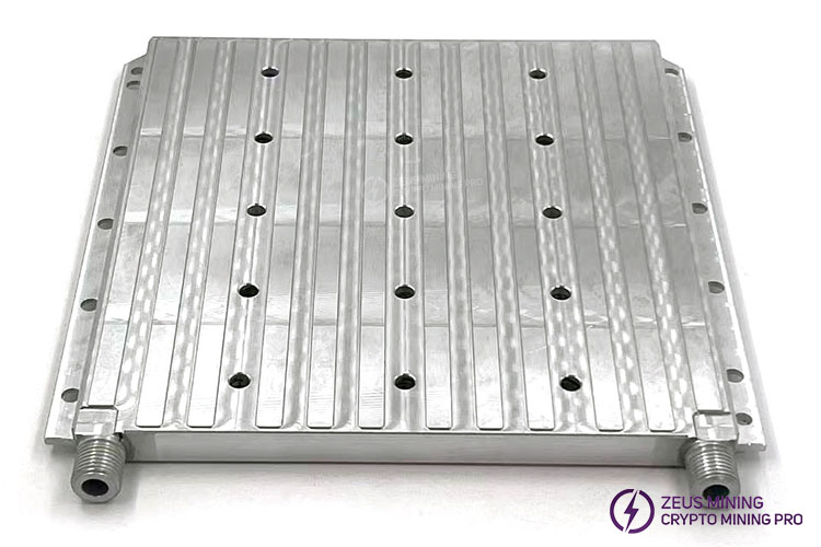 لوحة تبريد مائي لجهاز Antminer S21 Hydro 335T من BITMAIN
