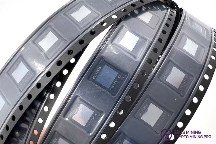 رقاقات Antminer S21 S21 Hydro T21 BM1368PB رقاقات Antminer S21 S21 Hydro T21 BM1368PB