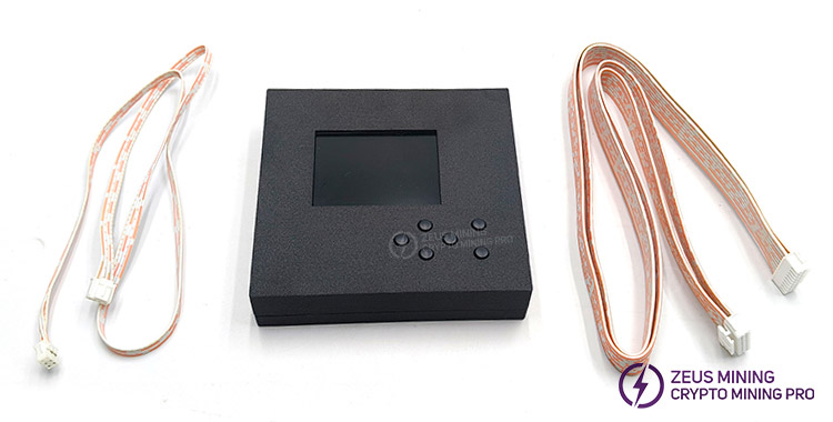  جهاز اختبار Antminer B8 العالمي