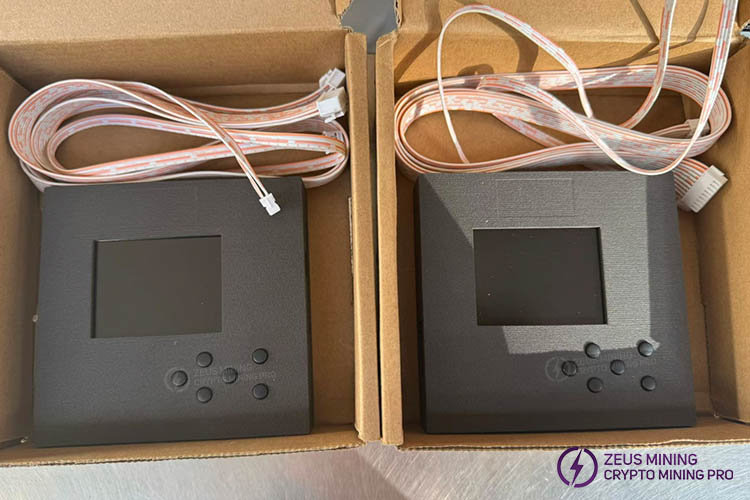  جهاز اختبار لوحة التجزئة Antminer B8