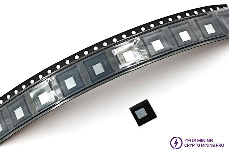 شريحة ASIC لتعدين العملات الرقمية Avalon 1466 A3198SA