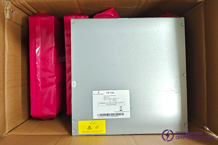 مزود طاقة ElphaPex FP-103 أصلي