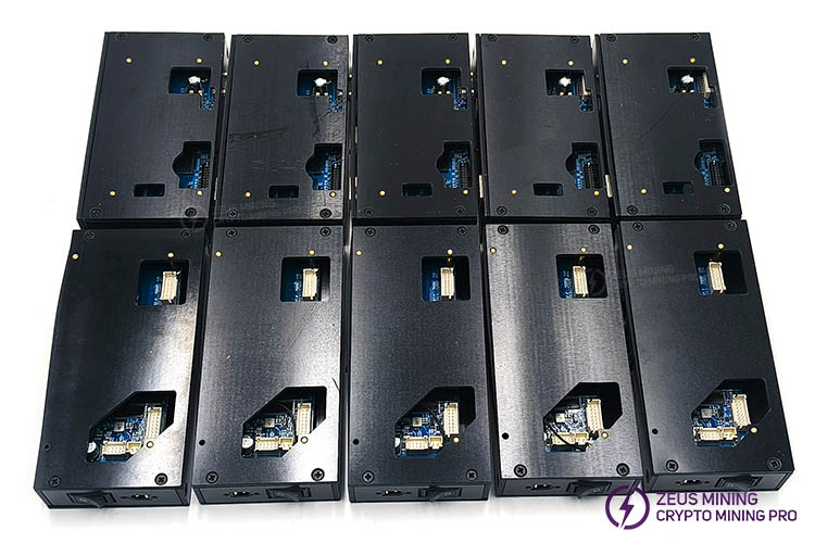 جهاز اختبار رقائق Whatsminer M50 وM60