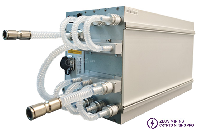 جهاز التعدين S21j XP Hydro ASIC