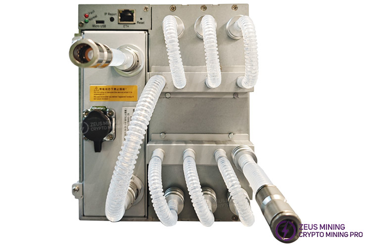 ربحية Bitmain S21j XP Hydro