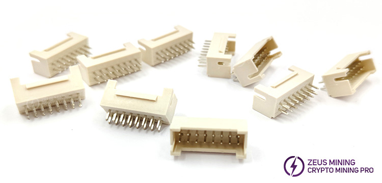 منفذ بيانات 16 سنًا للوحة تحكم Whatsminer