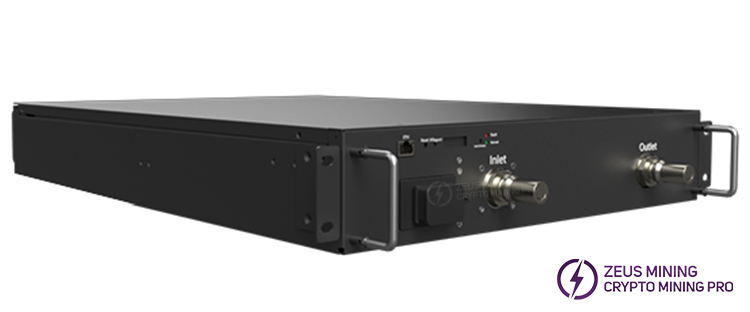جهاز تعدين البيتكوين S23e Hydro 2U