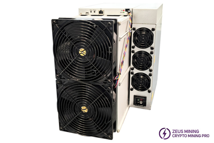 جهاز Bitmain Antminer X9 XMR RandomX ASIC للتعدين