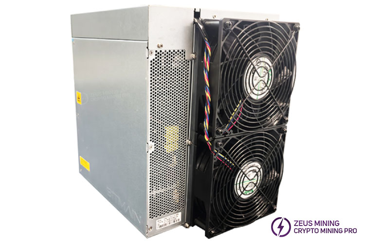جهاز Bitmain Antminer X9 ASIC لتعدين مونيرو (XMR)