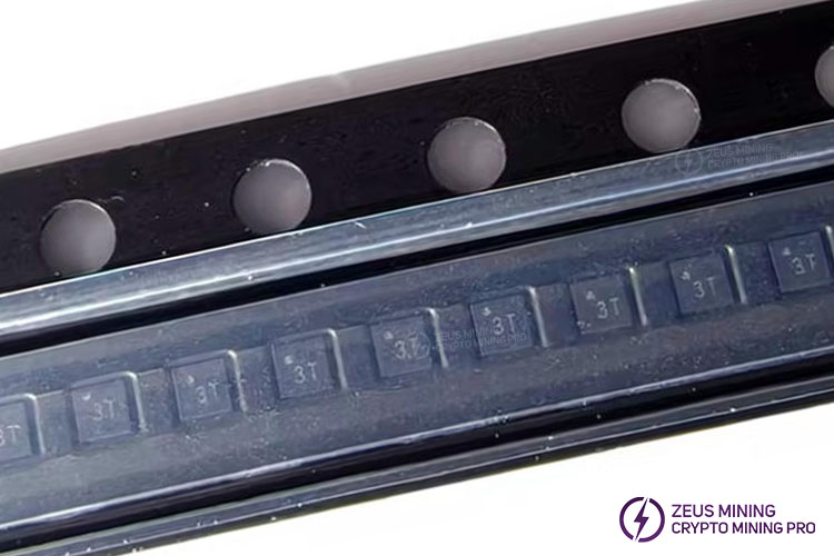 منظم جهد خطي منخفض التسرب SGM2036S بقدرة 300 مللي أمبير