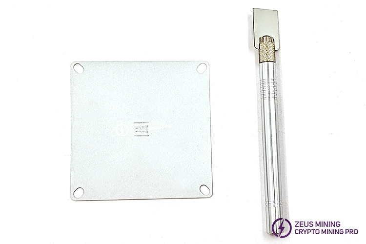 قالب أداة القصدير لشريحة T1388A قالب أداة القصدير لشريحة T1388A