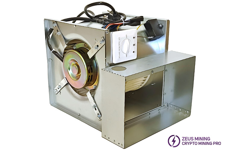 كاتم صوت Iceriver مُخفِّض الضوضاء