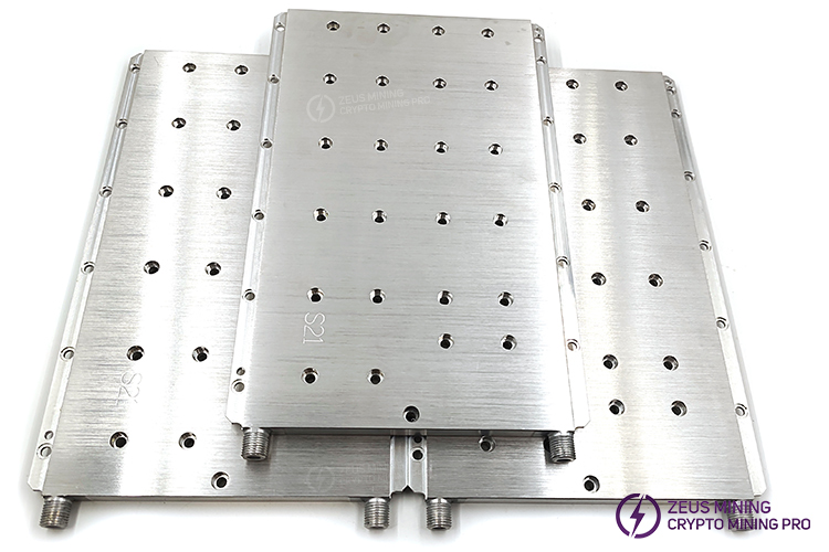 مشع تبريد سائل لجهاز Antminer S21+ Hydro مشع تبريد سائل لجهاز Antminer S21+ Hydro