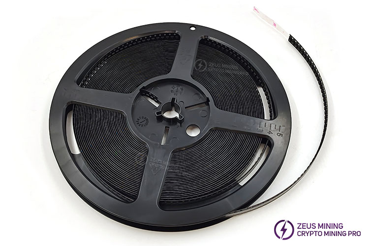 منظم جهد خطي DIO7910A12D DVAF LDO بجهد 1.2 فولت لجهاز Antminer L9 منظم جهد خطي DIO7910A12D DVAF LDO بجهد 1.2 فولت لجهاز Antminer L9